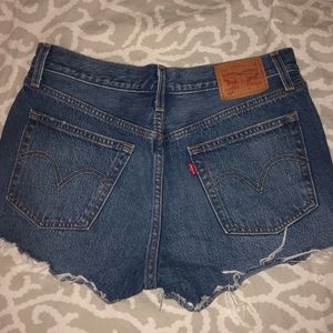 Levi’s 501 Women’s Shorts